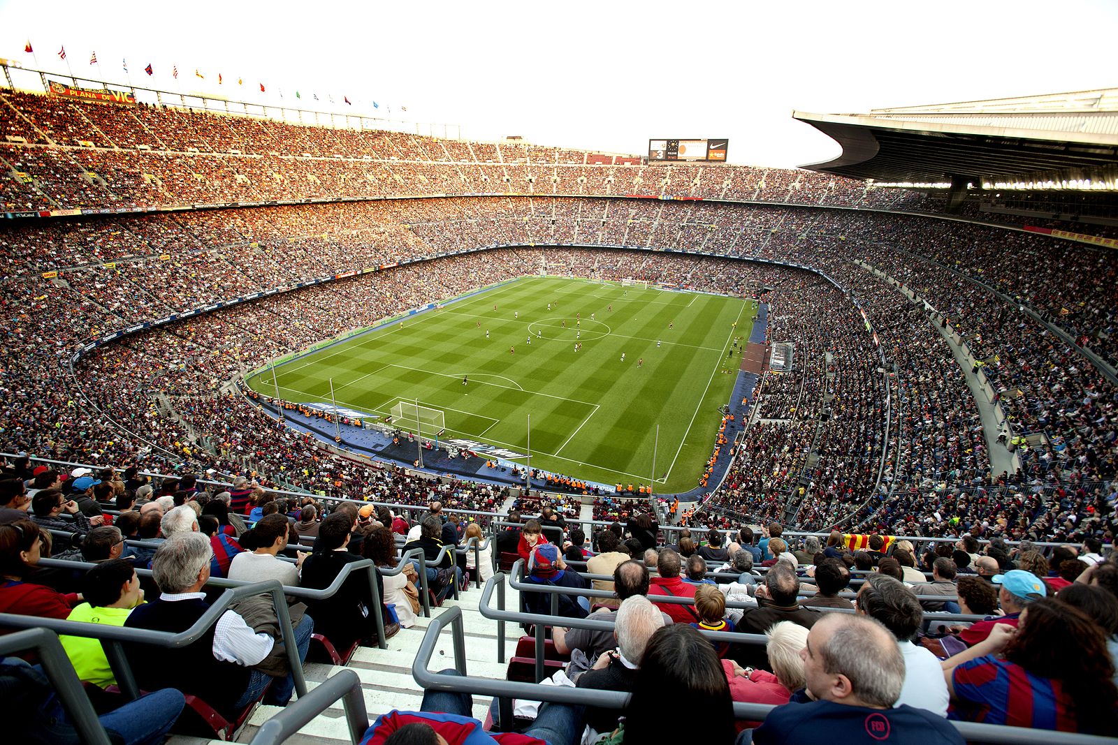 'La fuerza de todos', la campaña de LALIGA para la recta final