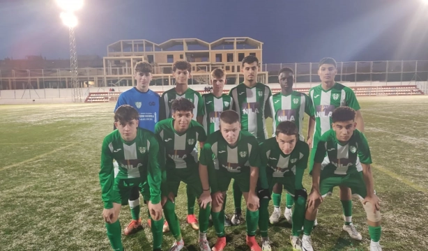 Luto en el fútbol: muere un portero español de 17 años