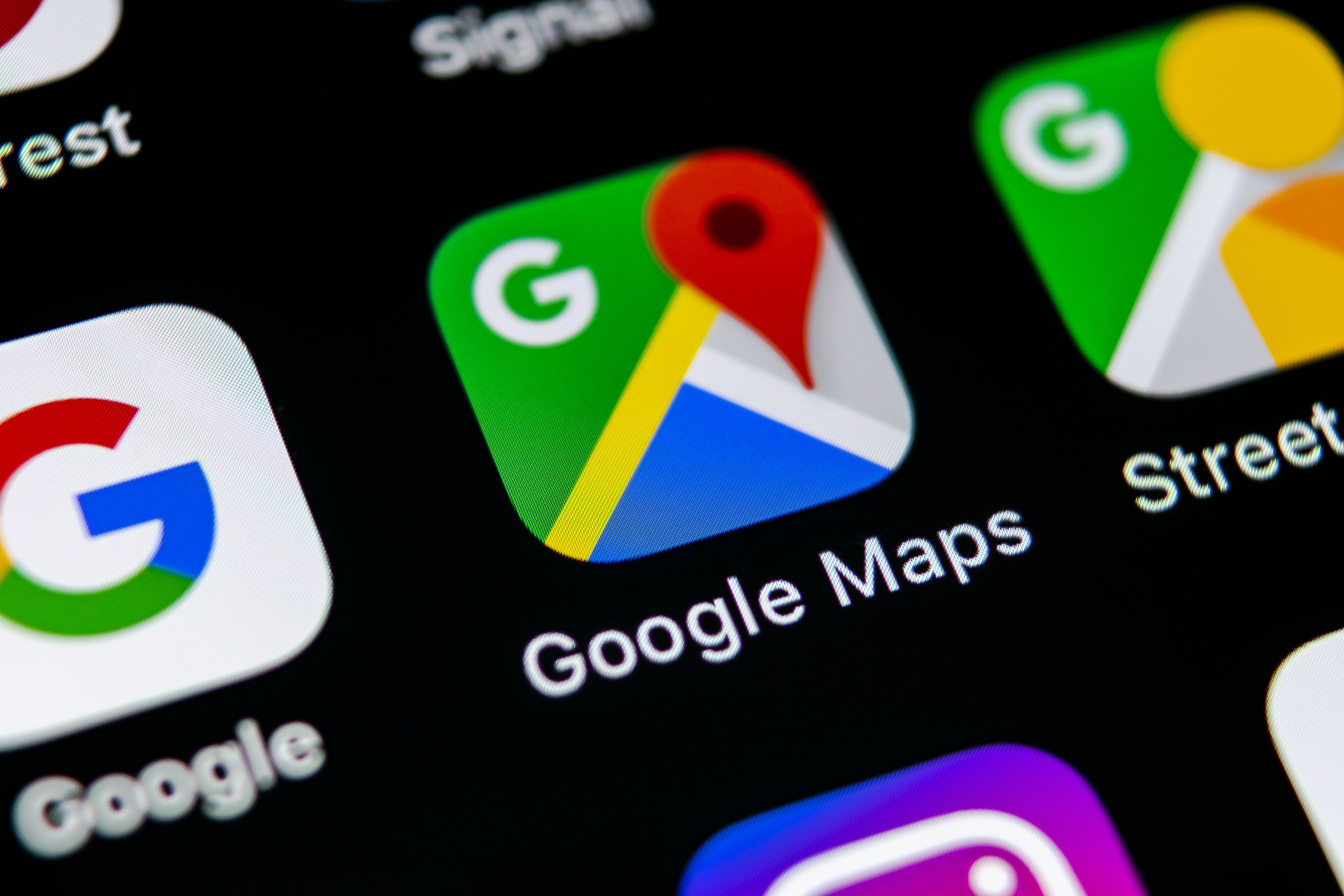 Así funciona 'Tu cronología' de Google Maps: un viaje al pasado por los lugares que has visitado (Bigstock)