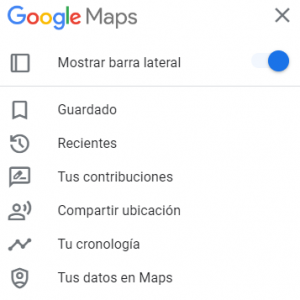 Así funciona 'Tu cronología' de Google Maps: un viaje al pasado por los lugares que has visitado (Google Maps)