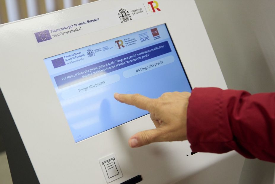 Estos son los cambios en el subsidio por desempleo para mayores de 52 años (Europa Press) Estos son los cambios en el subsidio por desempleo para mayores de 52 años (Europa Press)