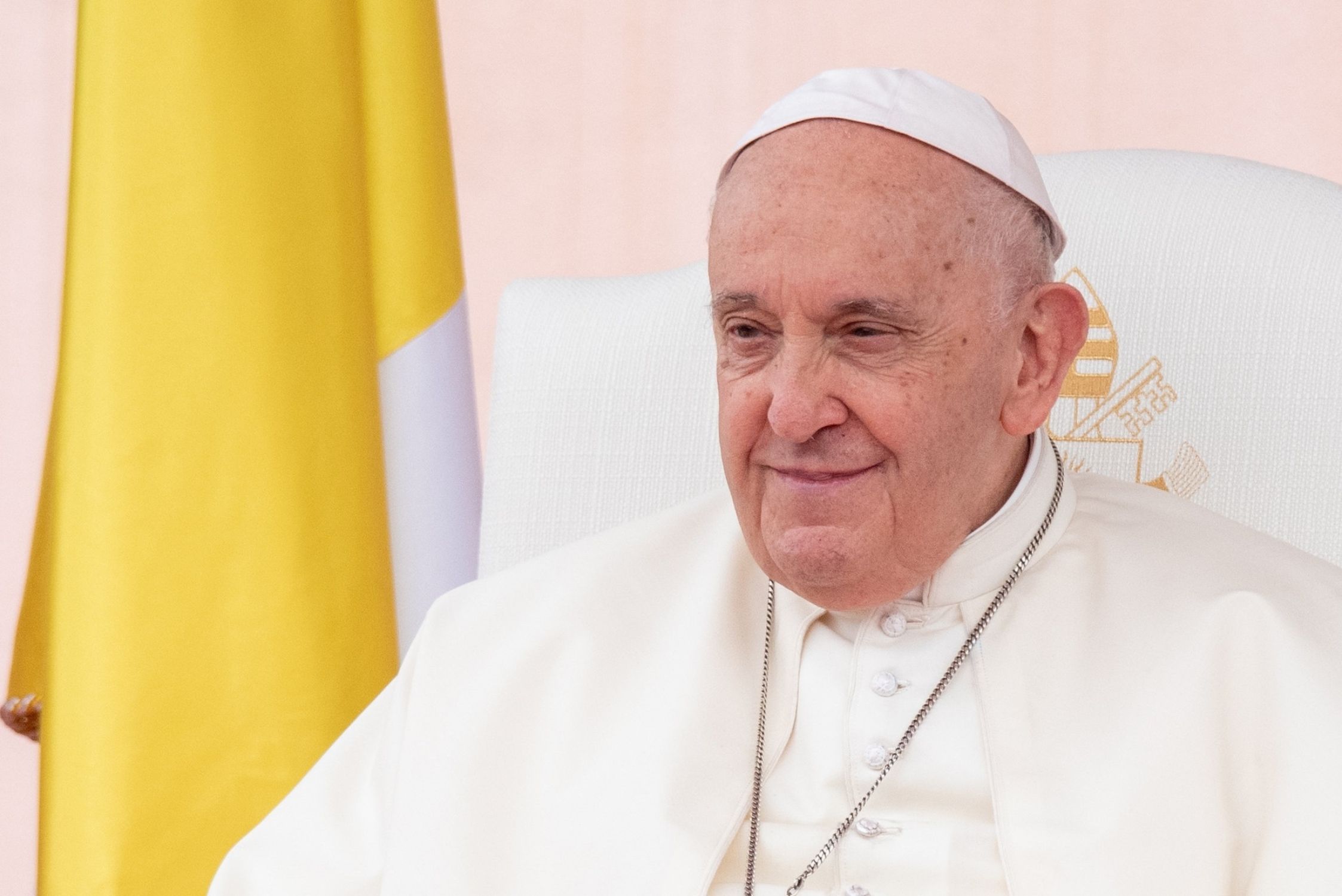 El Papa se reunirá con 6.000 abuelos y sus nietos para agradecer su contribución a la sociedad (Europa Press)