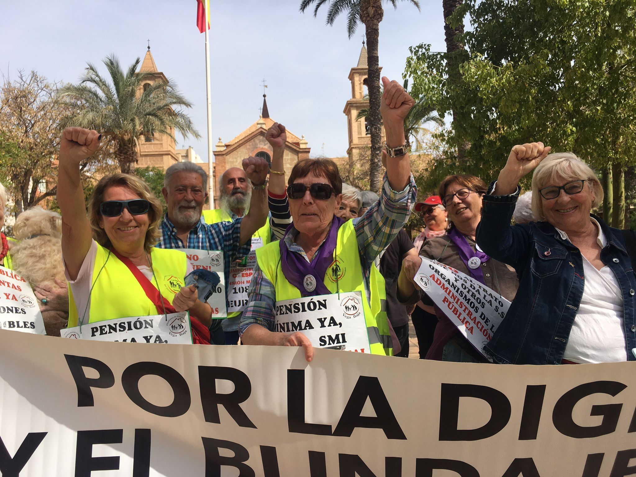 COESPE: "Lastres de las mujeres pensionistas"