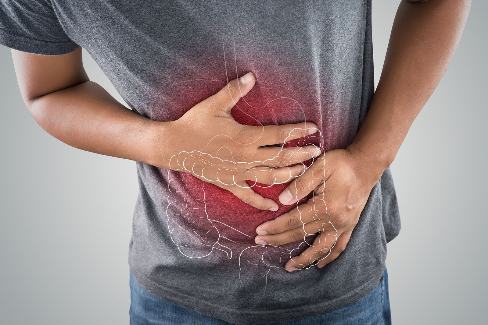 ¿Cómo aliviar el síndrome del intestino irritable? (Big Stock)