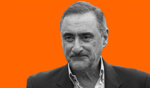 Carlos Herrera, voz y rostro imprescindibles de la radio y la televisión en España