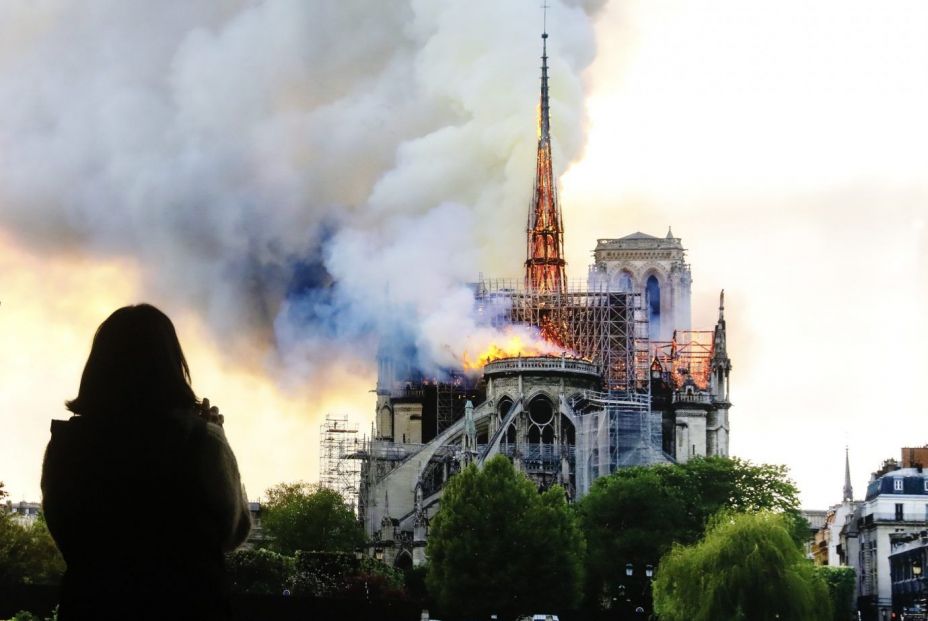 CentroCentro acoge una exposición interactiva dedicada a la historia de Notre Dame de París (Ayuntamiento de Madrid)