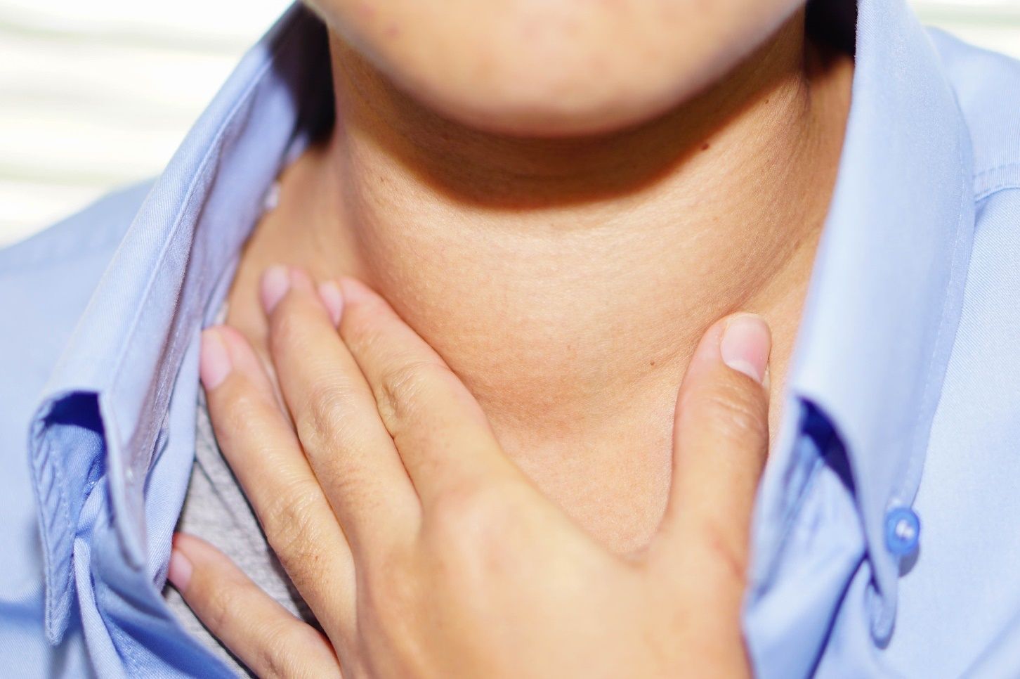 Problemas de tiroides: las causas más comunes que están detrás. EuropaPress 