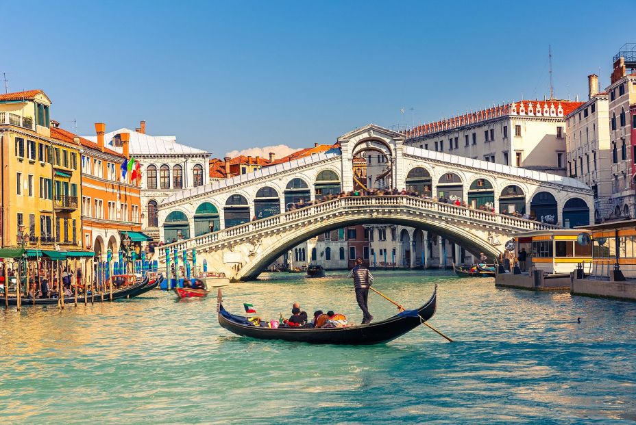 Venecia comienza a cobrar 5 euros a los turistas que quieran acceder a su centro histórico