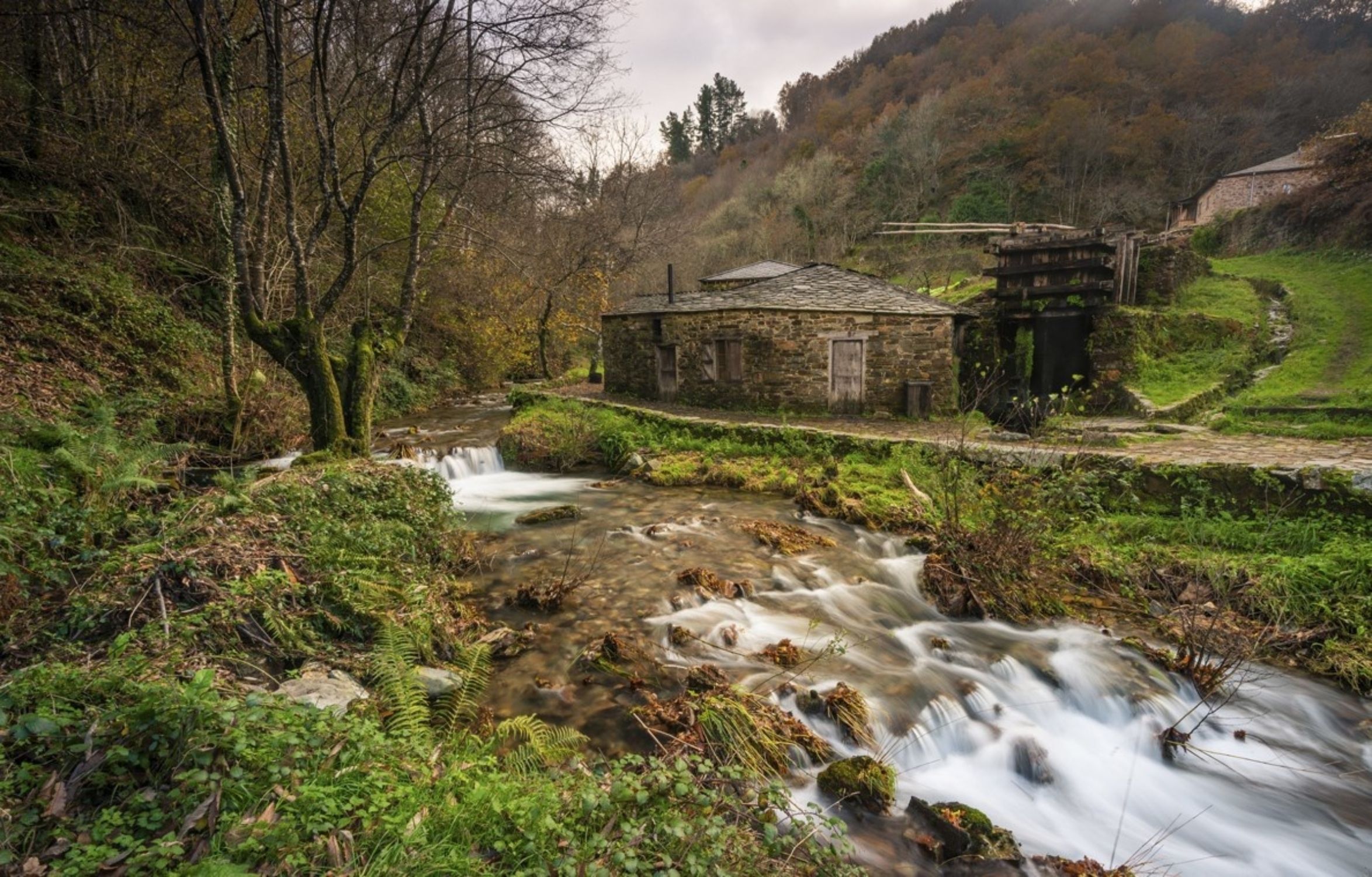 Santa Eulalia de Oscos (Asturias) se convierte en la Capital del Turismo Rural 2024 (Europa Press)
