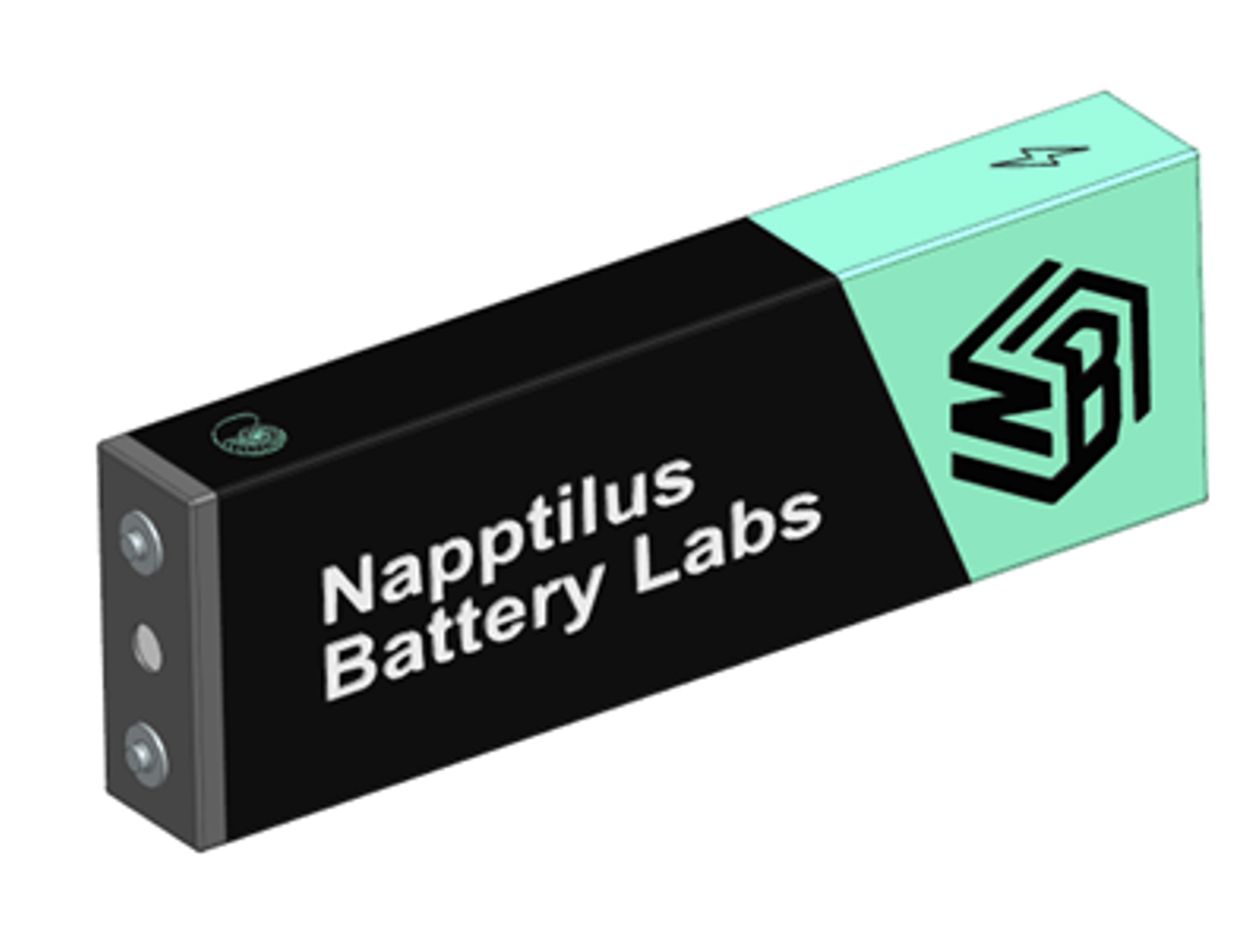  Napptilus Battery Labs