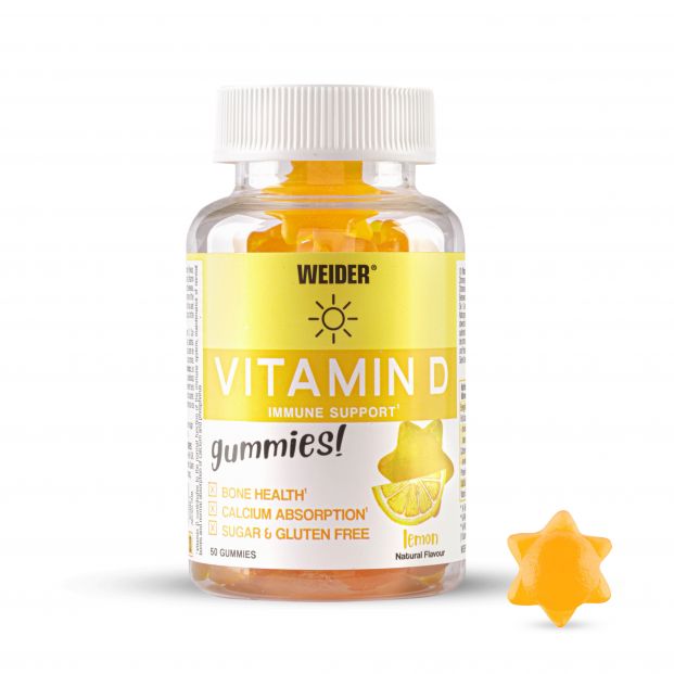 WIEDER GUMMIES Vitamin D WIEDER GUMMIES Vitamin D