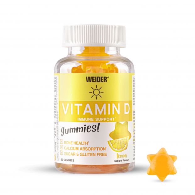 WIEDER GUMMIES Vitamin D