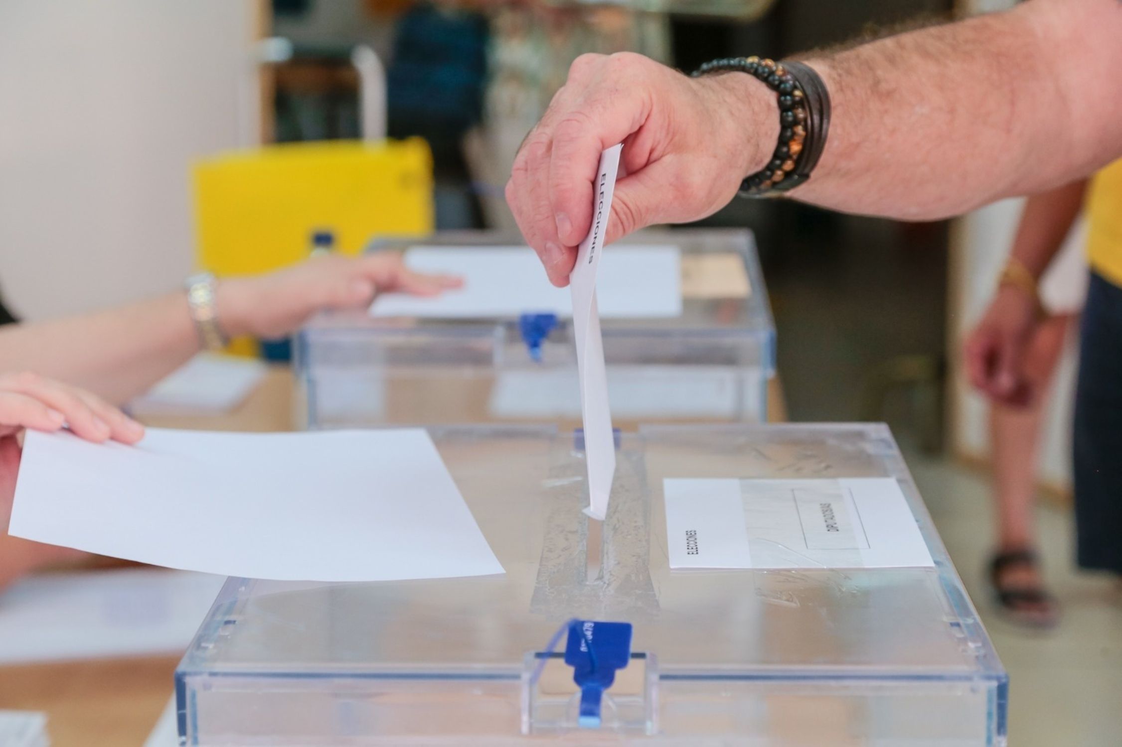 Elecciones europeas: ¿cómo votar desde el extranjero? (Europa Press)