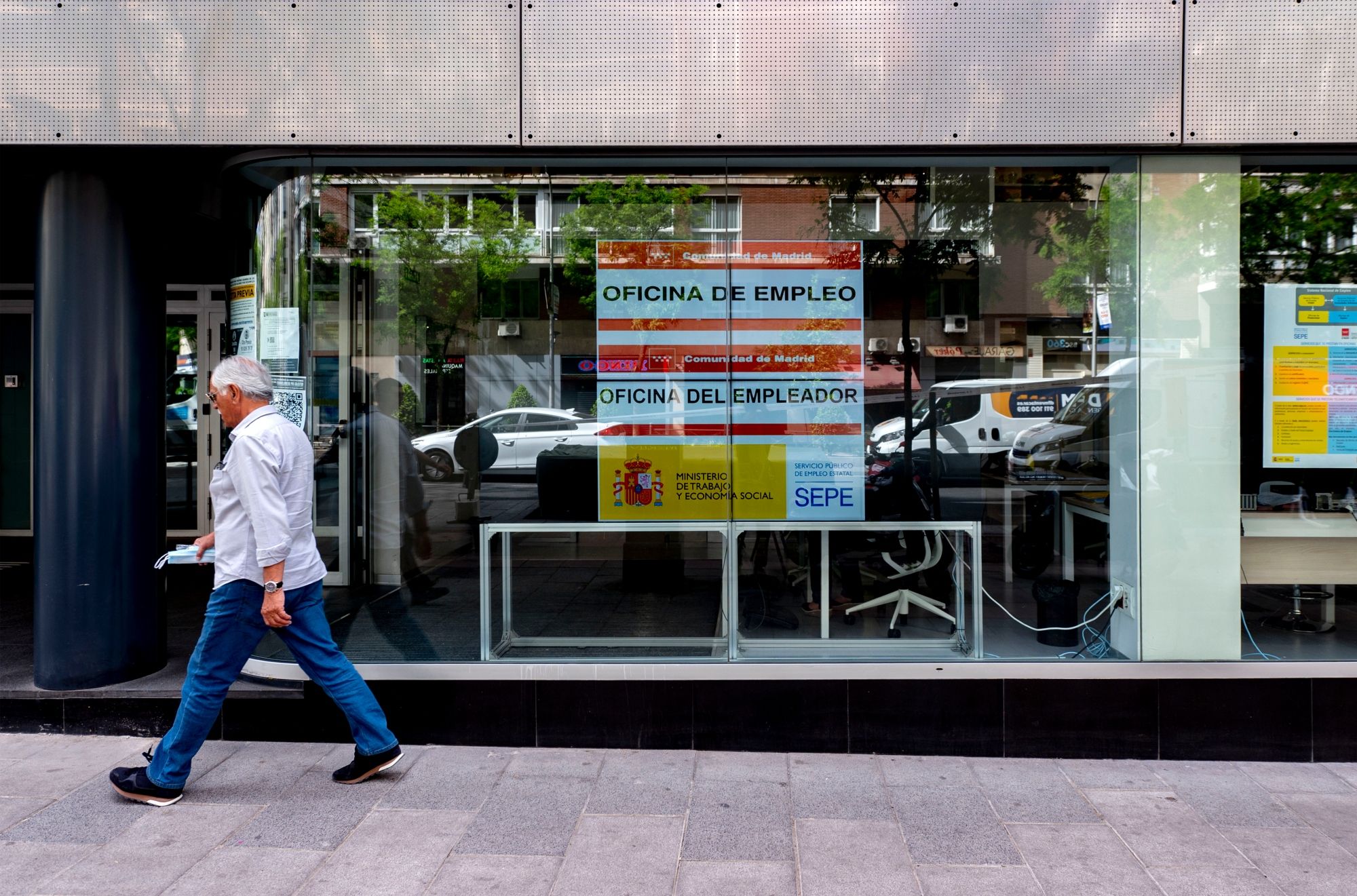 Fundación Adecco: "El complicado panorama del empleo sénior que confirma la EPA"