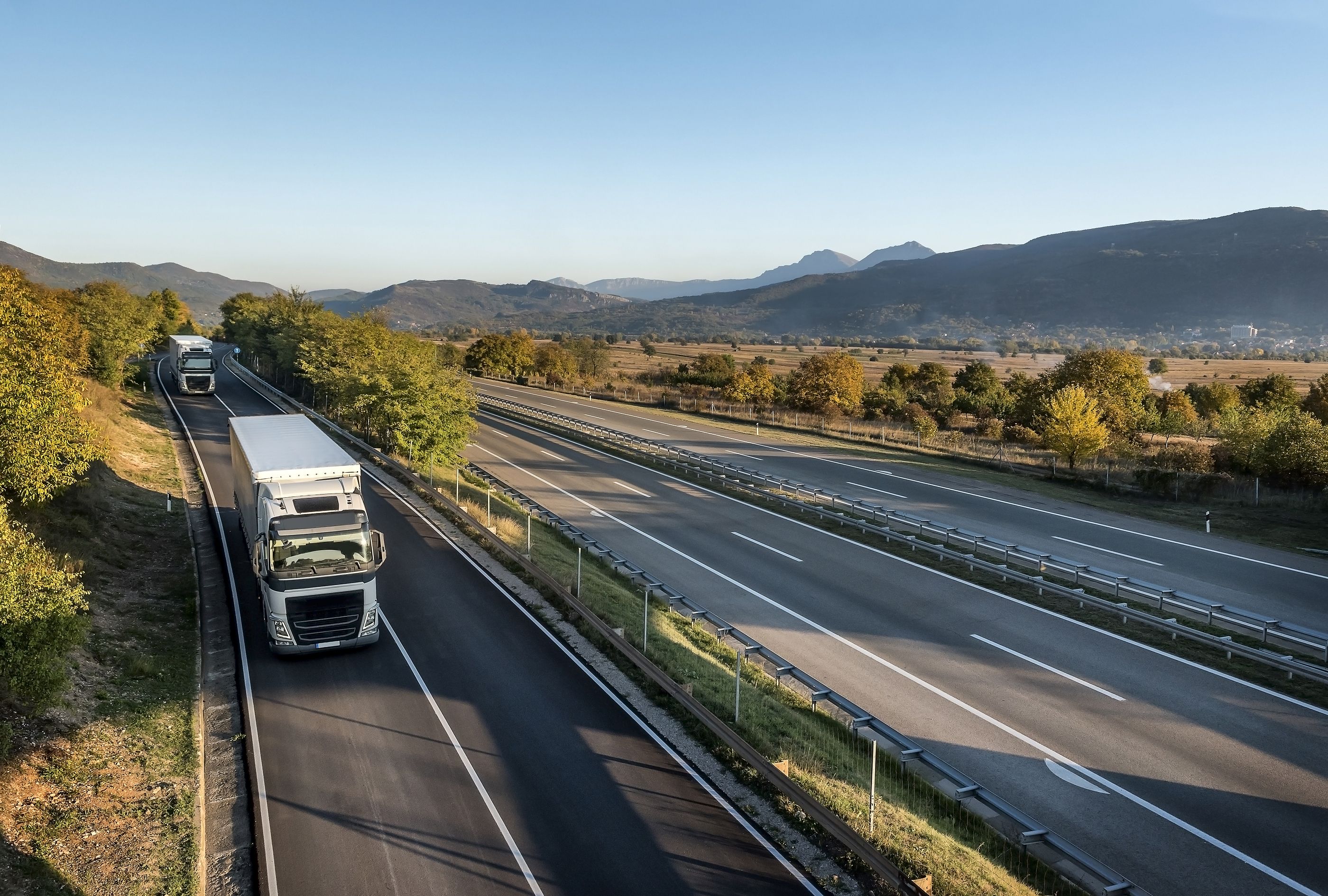 Cuidado si circulas por esta autopista española: es la que tiene mayor riesgo de robo (Bigstock)