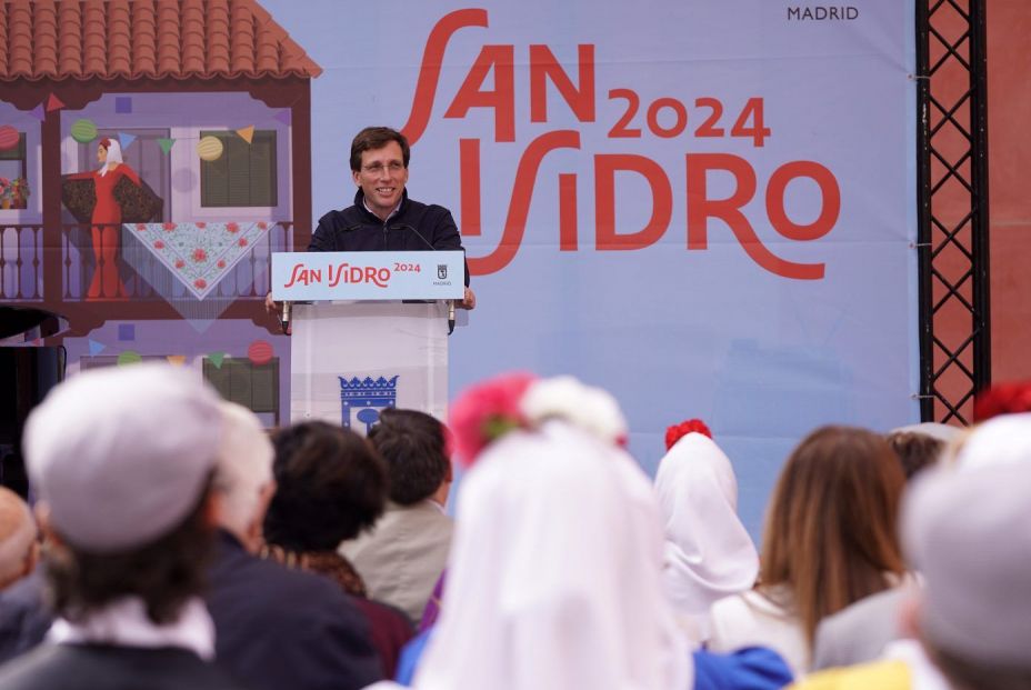 Las Fiestas de San Isidro 2024: la tradición popular castiza llega a la Pradera. Ayuntamiento de Madrid. 