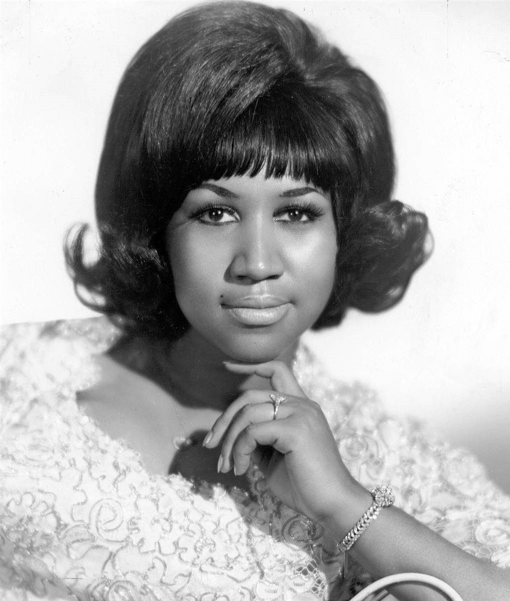 Aretha Franklin, una de las cantantes afroamericanas más importantes de la historia