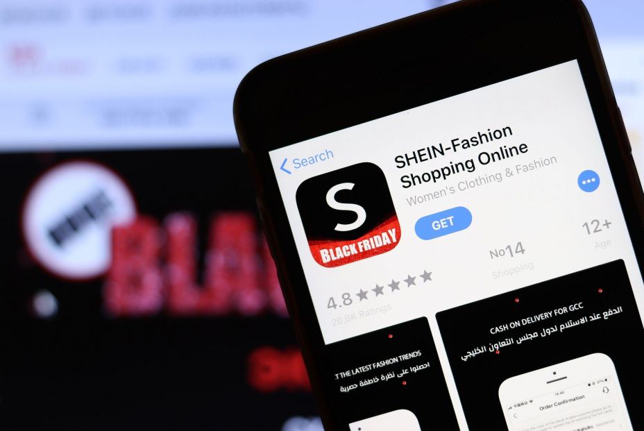 SHEIN, Zara y H&M lideran el mercado de la moda online en España