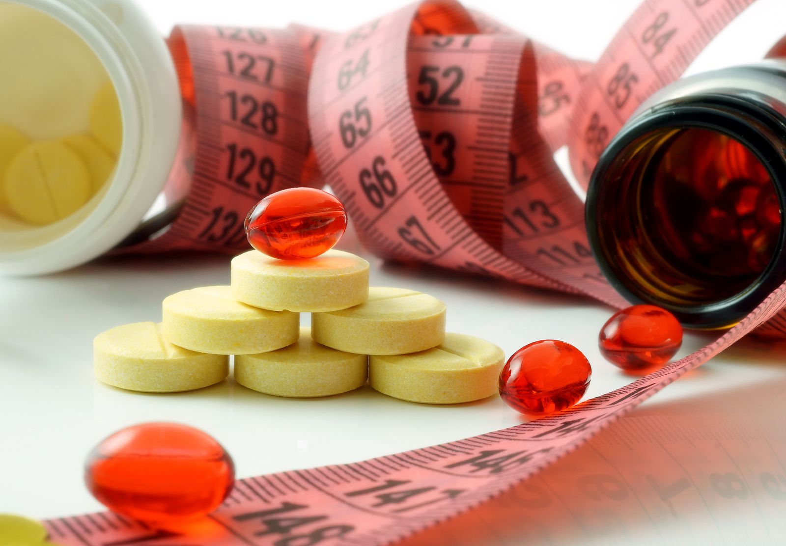 Encuentran un posible riesgo de los nuevos medicamentos para bajar peso