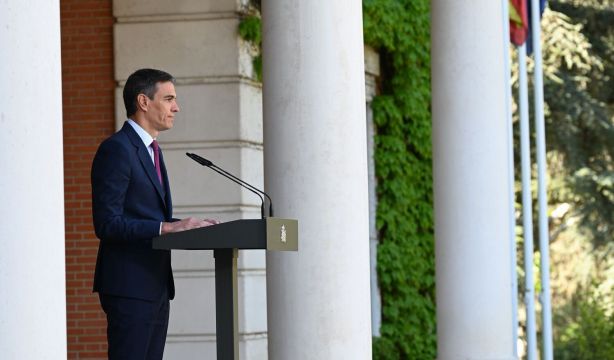 Discurso íntegro del presidente del Gobierno, Pedro Sánchez