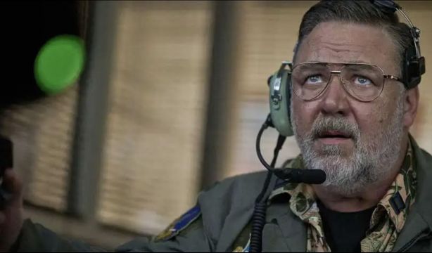 Russell Crowe vuelve a la gran pantalla con 'Misión hostil'
