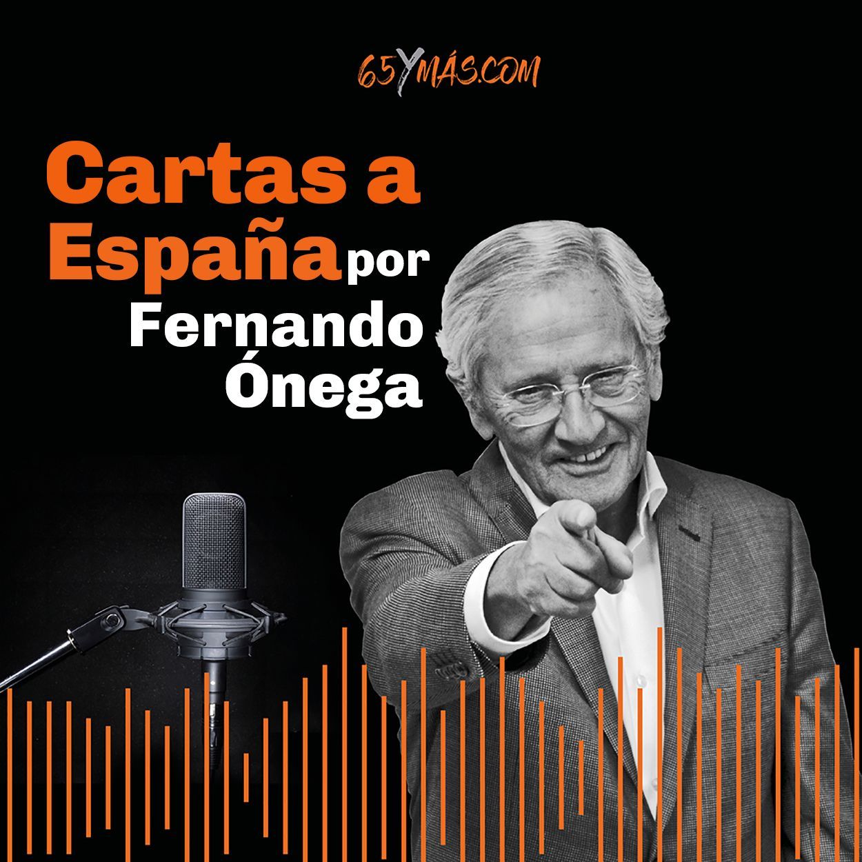 'Cartas a España' por Fernando Ónega: FISCAL GENERAL DEL ESTADO 1