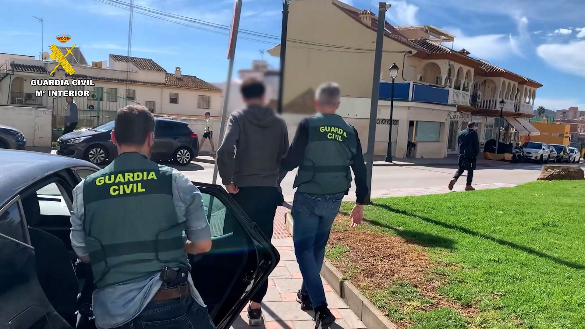 Detenidos dos experimentados delincuentes por asaltar a cuatro personas mayores en Murcia Detenidos dos experimentados delincuentes por asaltar a cuatro personas mayores en Murcia