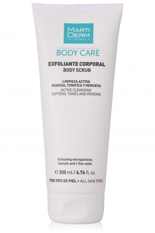 MARTIDERM BODY CARE   EXFOLIANTE CORPORAL