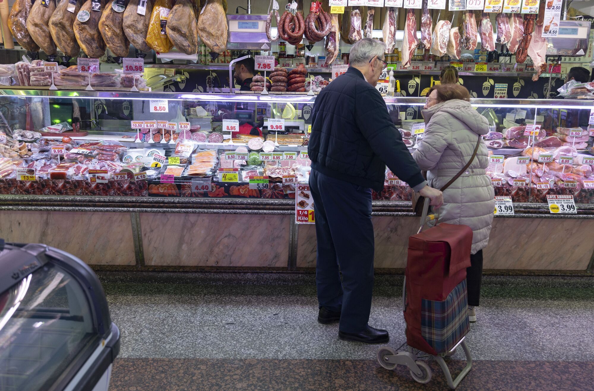 Fedea sitúa el déficit real de las pensiones contributivas en 56.000 millones, el 3,8% del PIB