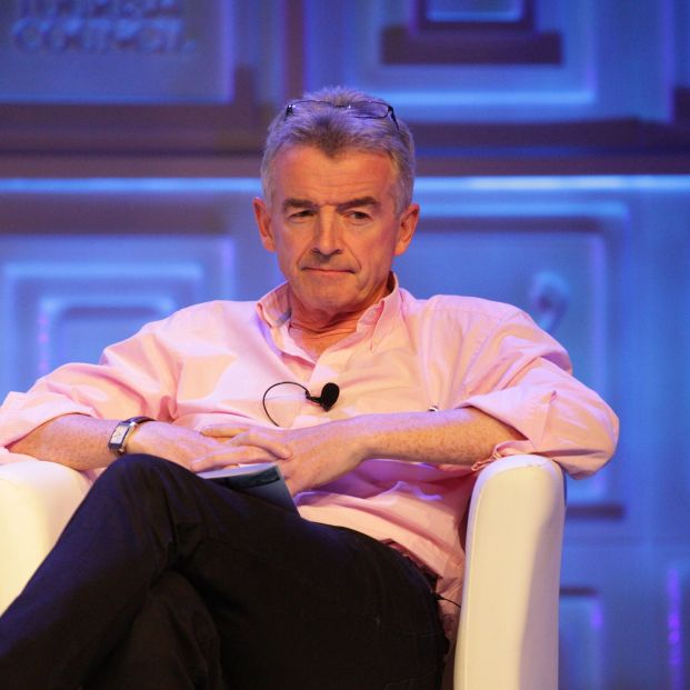 Michael O’Leary, CEO, Ryanair