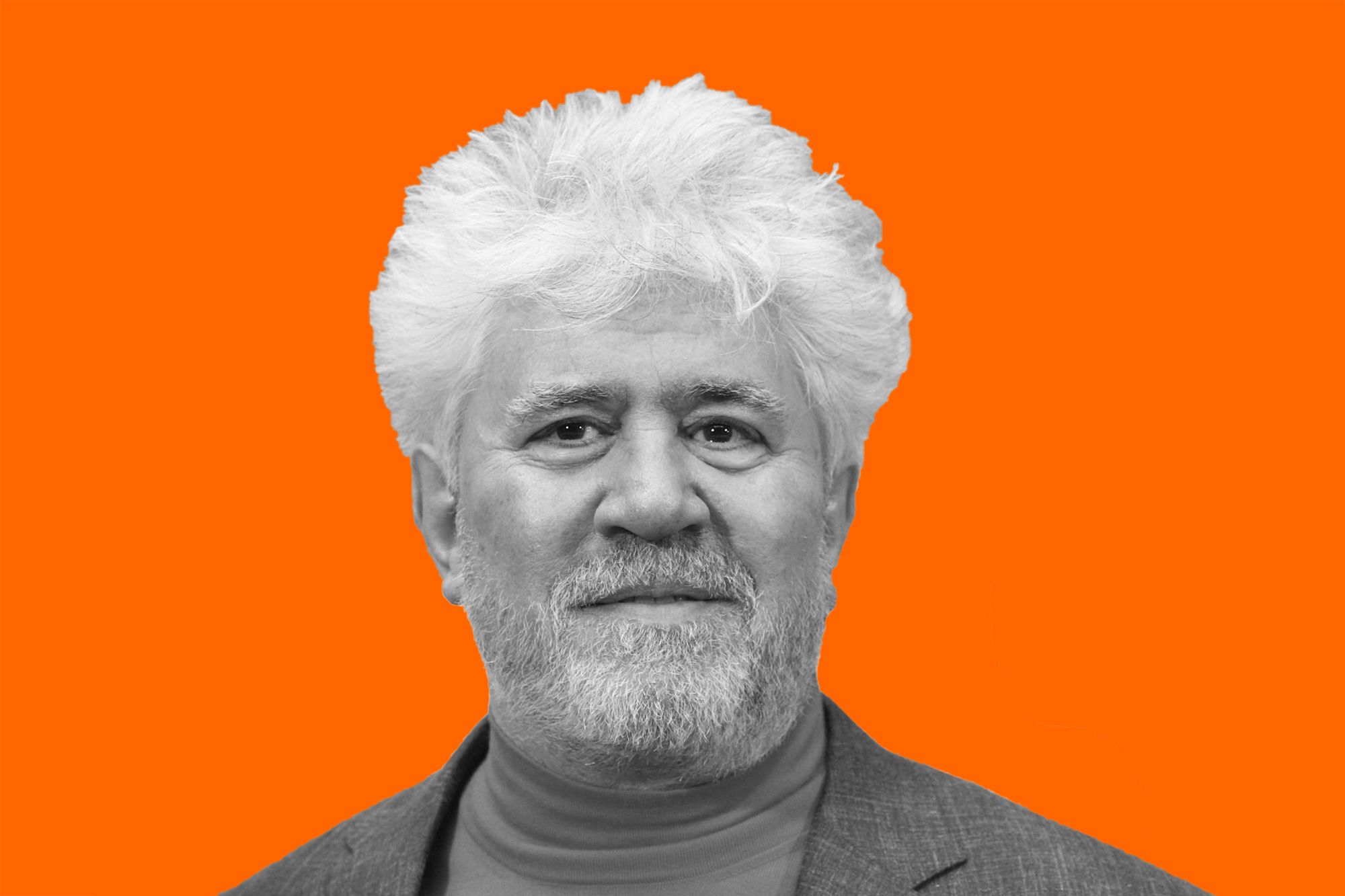 Pedro Almodóvar, el director de cine más aclamado dentro y fuera de España