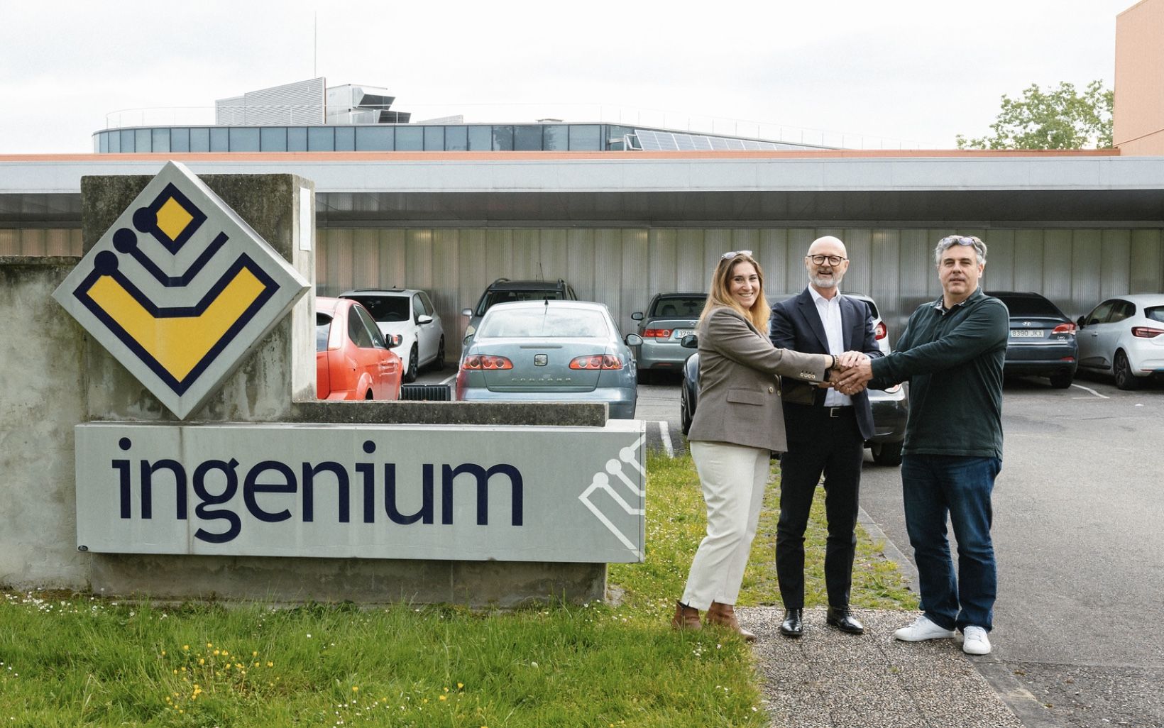Ingenium, adquirida por el grupo italiano Comelit 