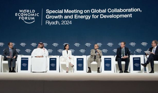 Arabia Saudí destaca la necesidad de una transición energética equitativa y justa