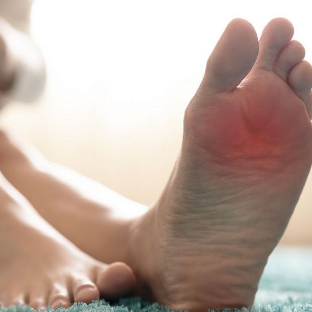 ¿Te duelen las almohadillas de los pies? Puedes padecer metatarsalgia  2