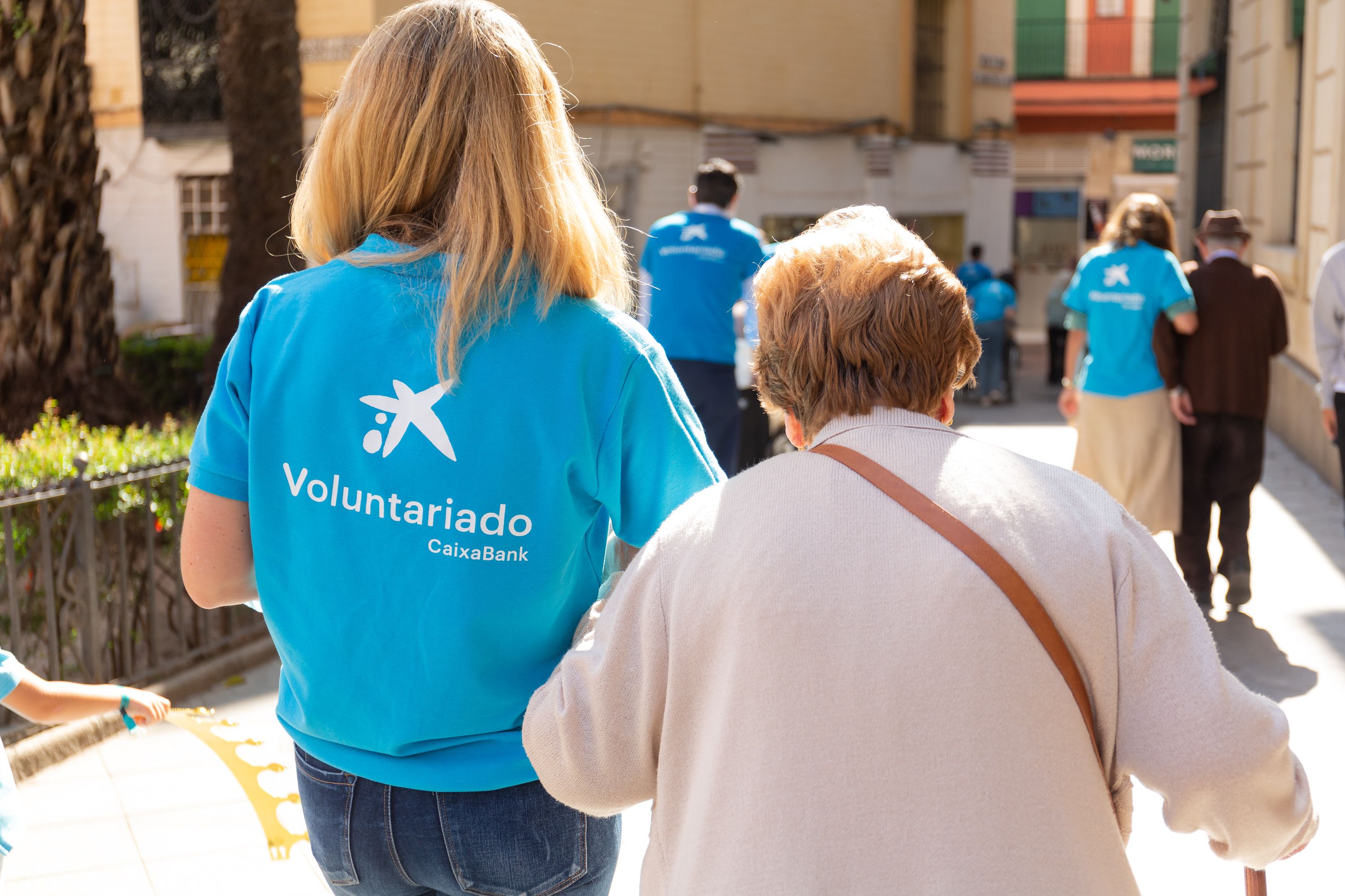 El poder del voluntariado: recibir mucho más de lo que das