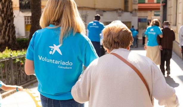 El poder del voluntariado: recibir mucho más de lo que das