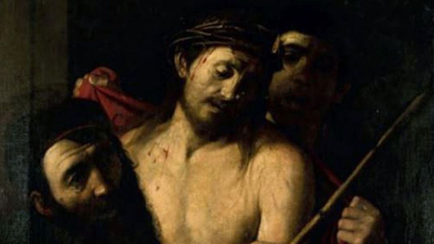 El Museo del Prado exhibirá durante nueve meses el 'Ecce Homo' de Caravaggio