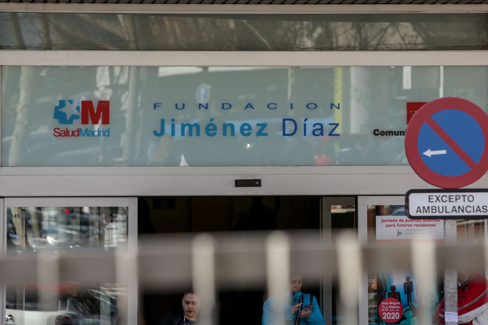 La Fundación Jiménez Díaz, mejor hospital de alta complejidad de Madrid