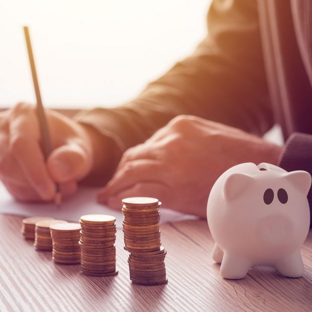 bigstock dinero ahorro creciente