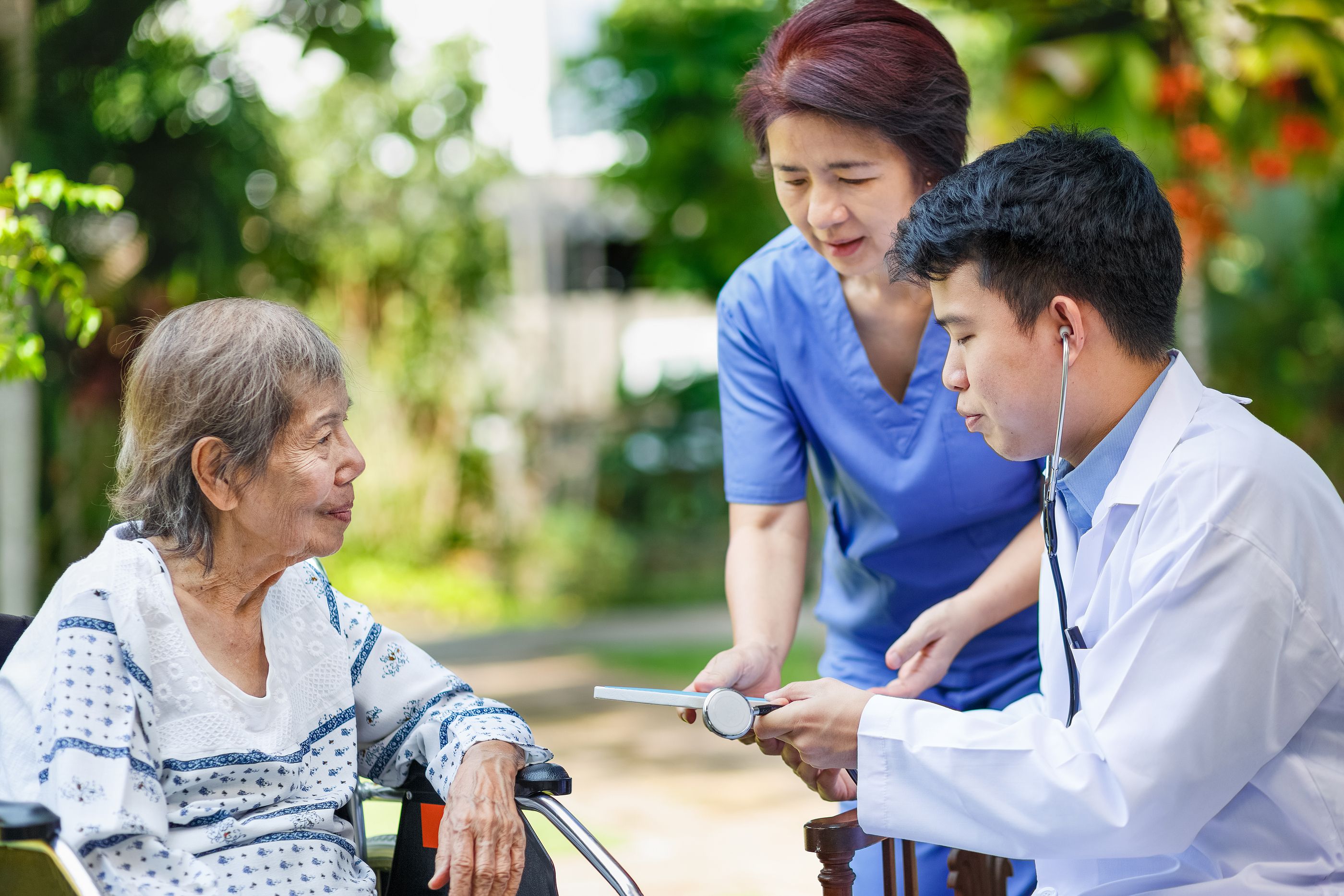 El proyecto Kashiwa: la comunidad de cuidados diseñada en base a las necesidades de los mayores