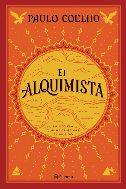 El alquimista (Ed. Planeta) El alquimista (Ed. Planeta)