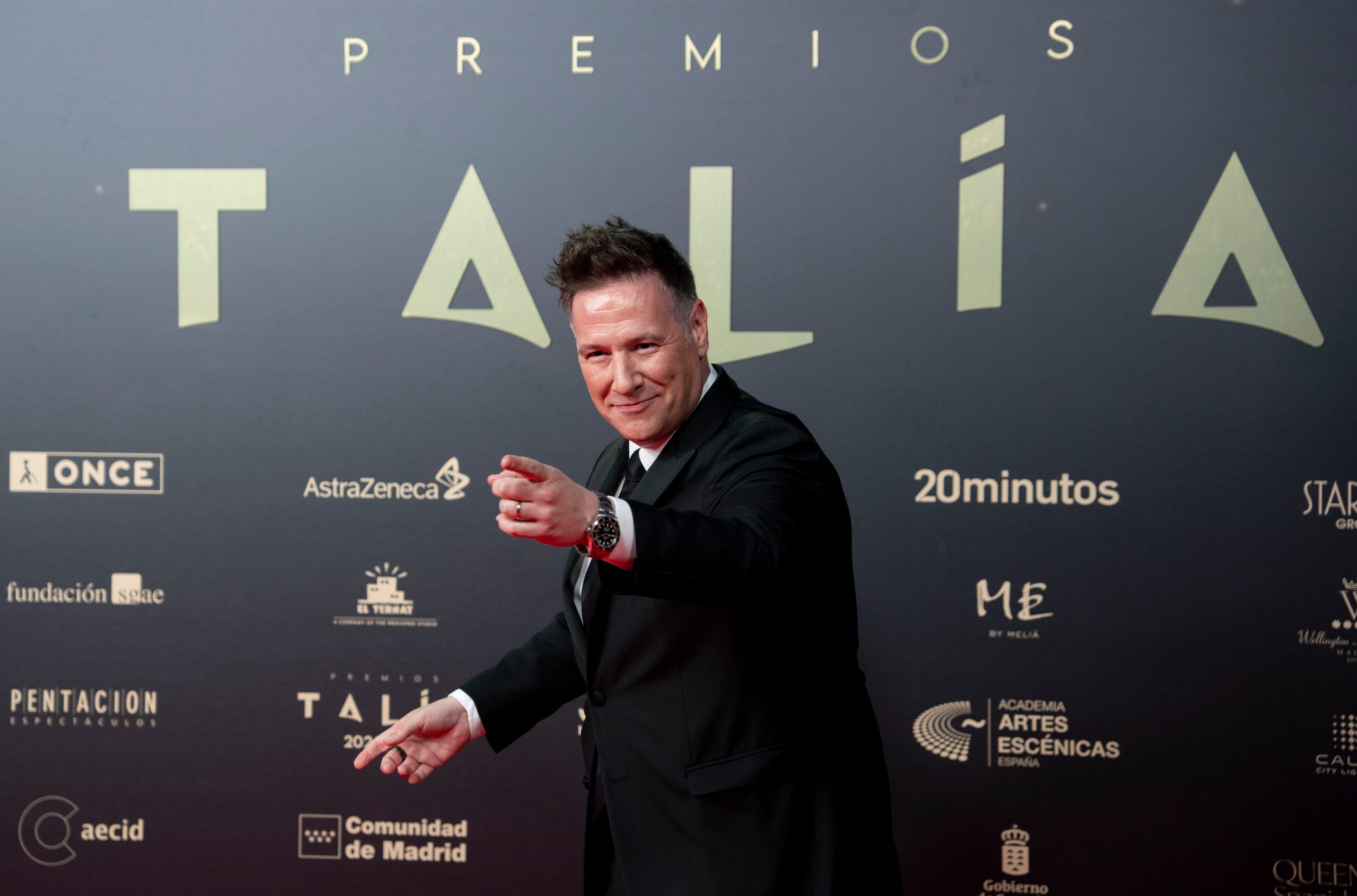 Carlos Latre regresa a Telecinco y competirá en 'prime time' contra Pablo Motos y David Broncano