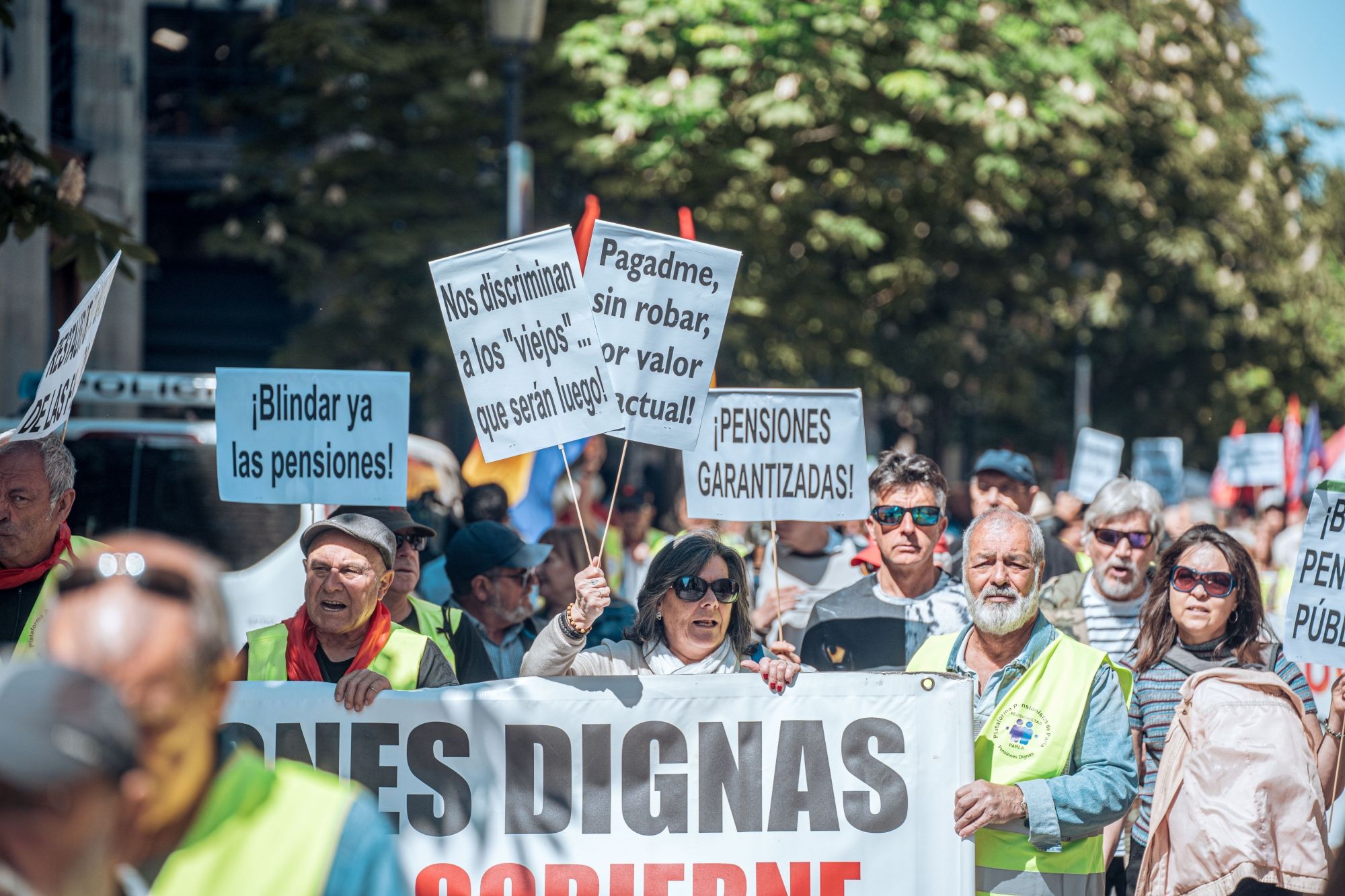 Banco de España alerta: habrá que hacer nuevos ajustes en el sistema de pensiones desde 2025