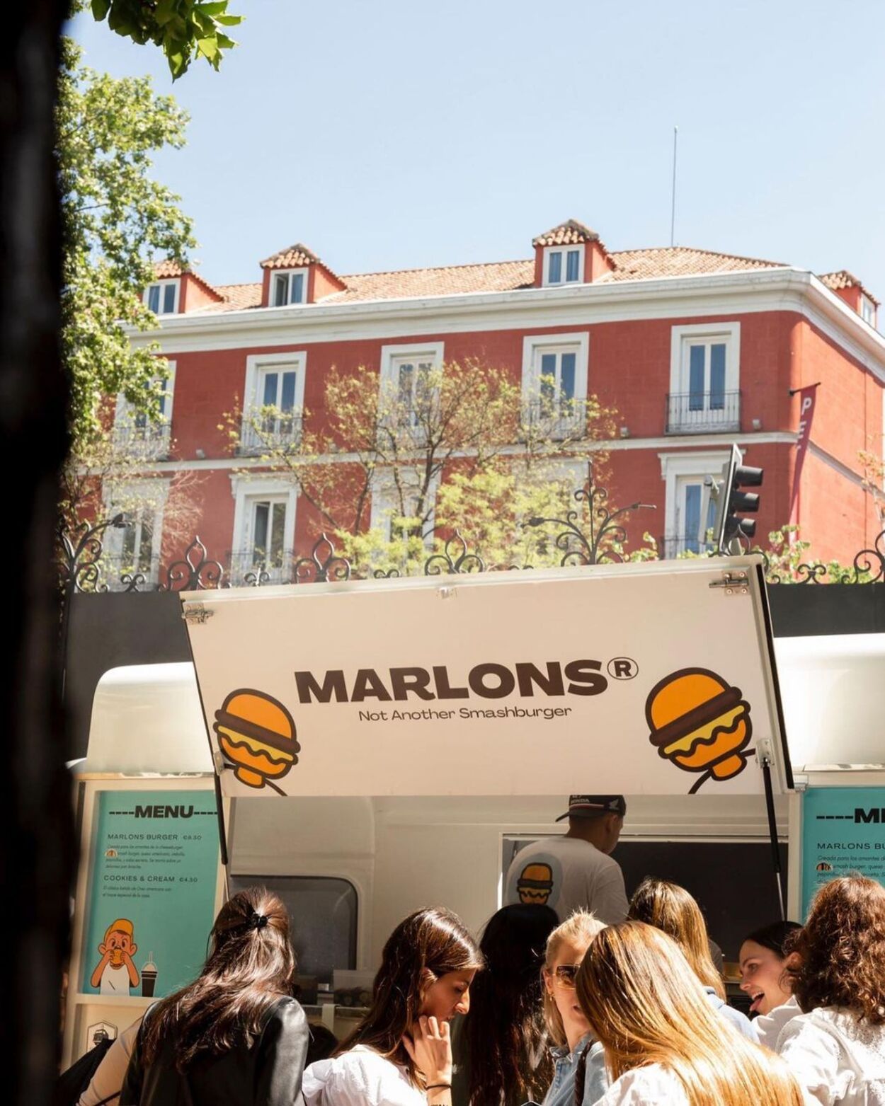 Madrid se posiciona como el epicentro de las 'Smash Burgers' con Marlons y VICIO a la cabeza