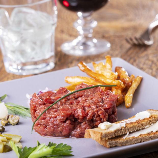 Steak Tartar