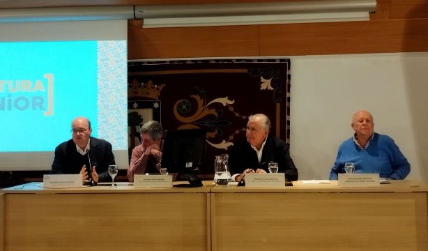 Artículo de opinión firmado por Blas Esteban Barranco, presidente de la asociación Cultura Senior