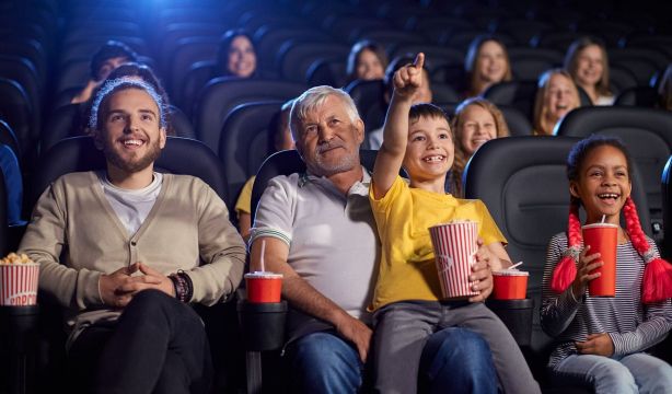 Vuelve la Fiesta del Cine con entradas a 3,5 euros: apunta estas fechas