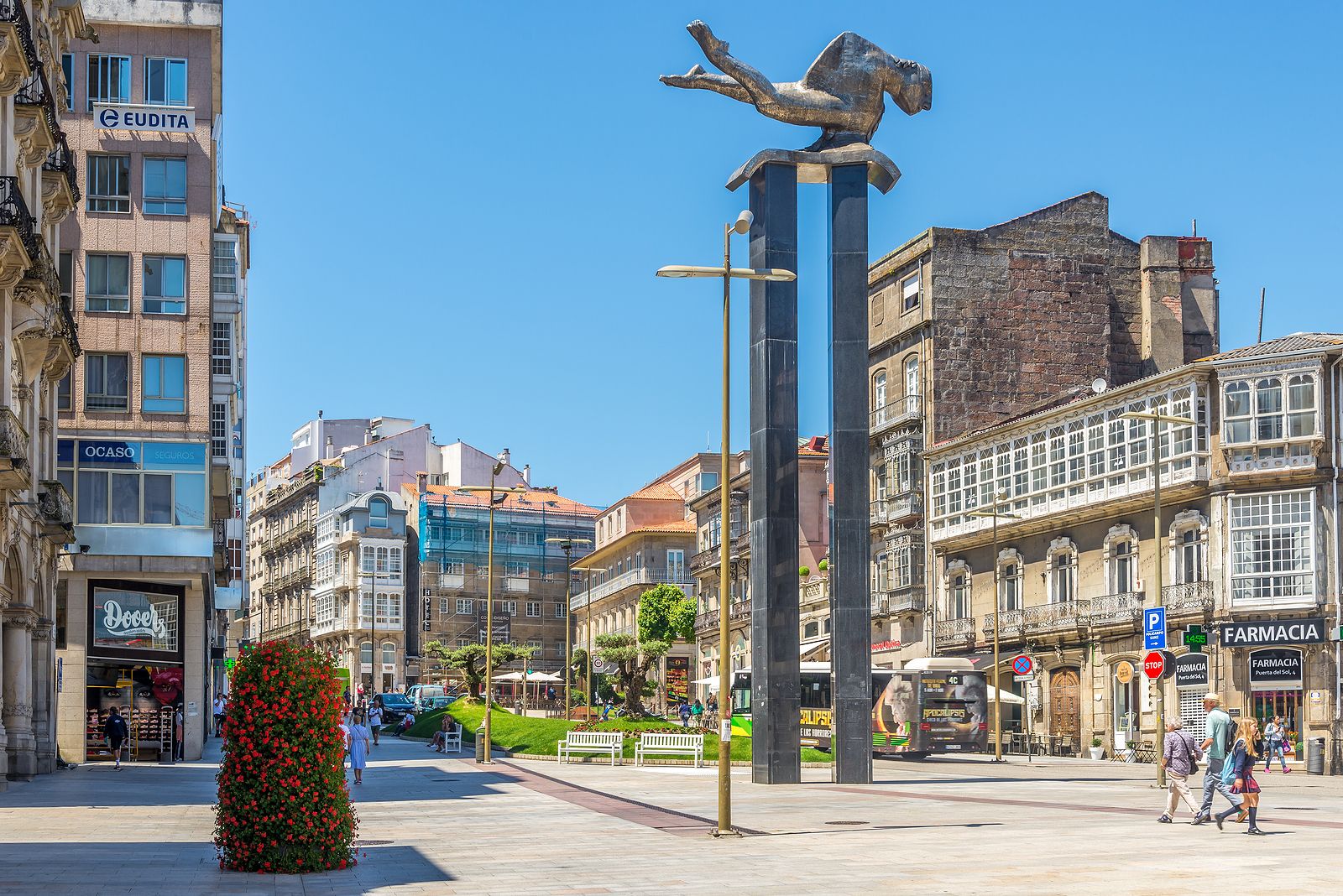 CEOMA celebrará en Vigo en 2025 el 'XII Congreso Nacional de Organizaciones de Mayores'