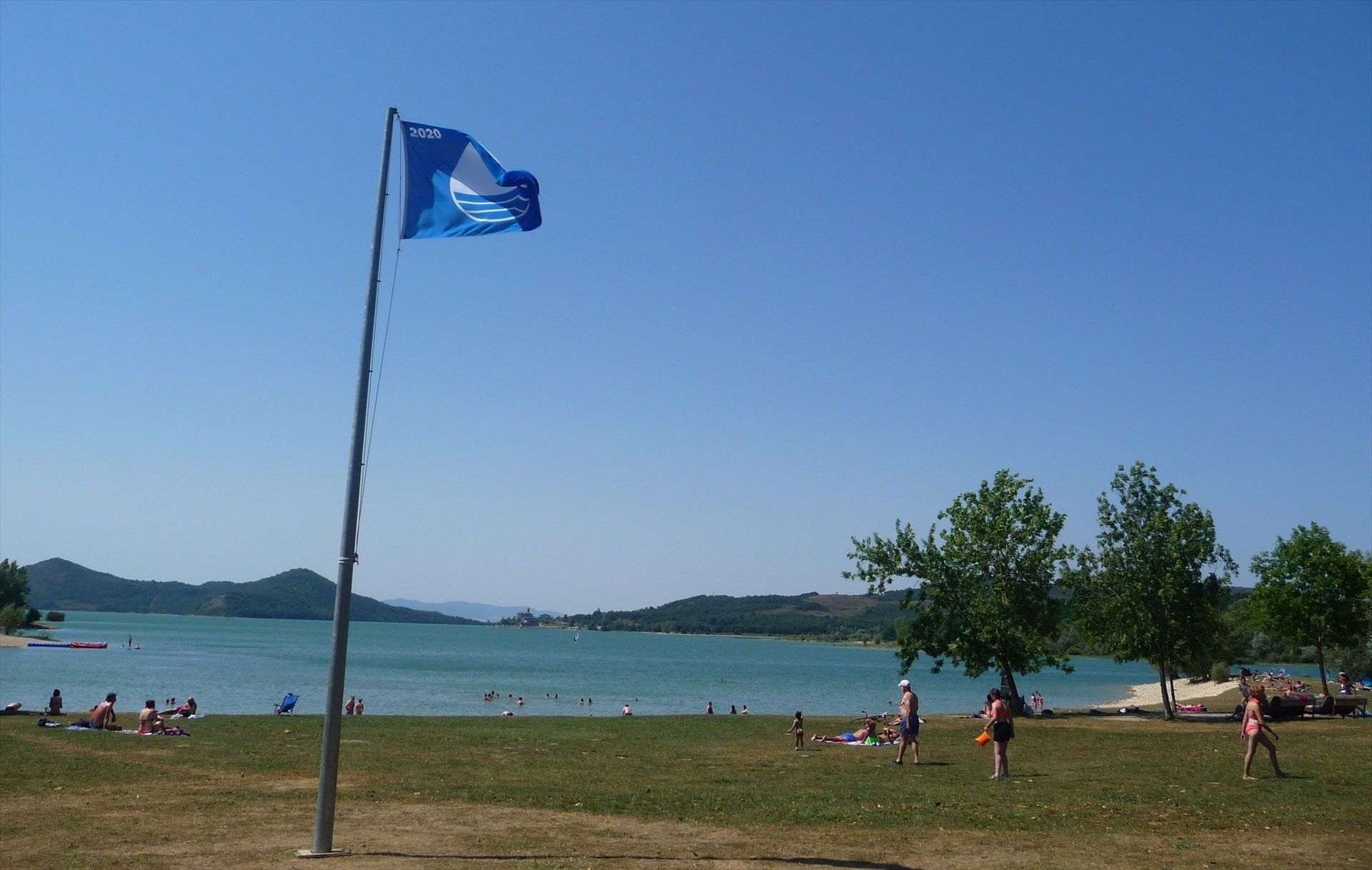 Las 8 nuevas playas de España que lucirán bandera azul este verano (Europa Press)