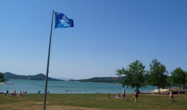 Las 8 nuevas playas de España que lucirán bandera azul este verano (Europa Press)